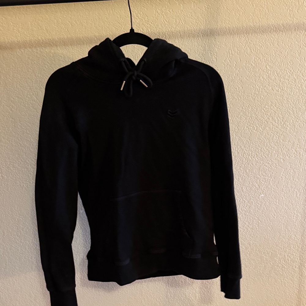 Black Athleta hoodie!